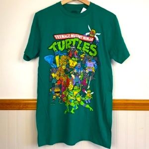 Teenage Mutant Ninja Turtles (TMNT) Tee!!